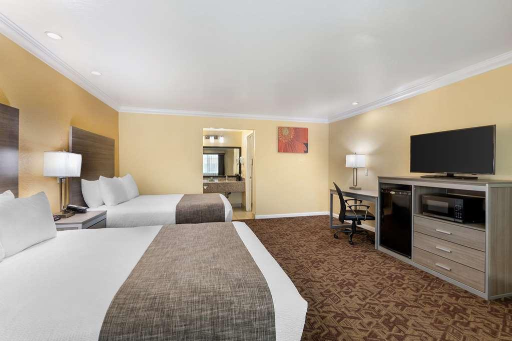 Best Western Hanford Inn Номер фото
