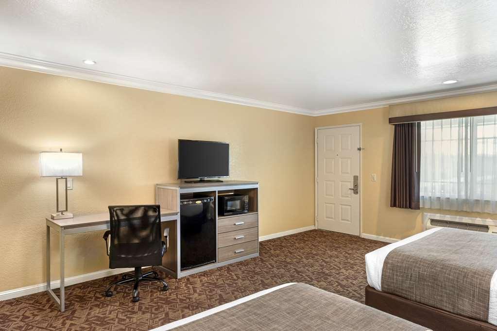 Best Western Hanford Inn Номер фото