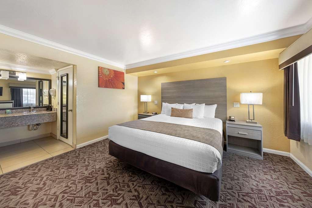 Best Western Hanford Inn Номер фото