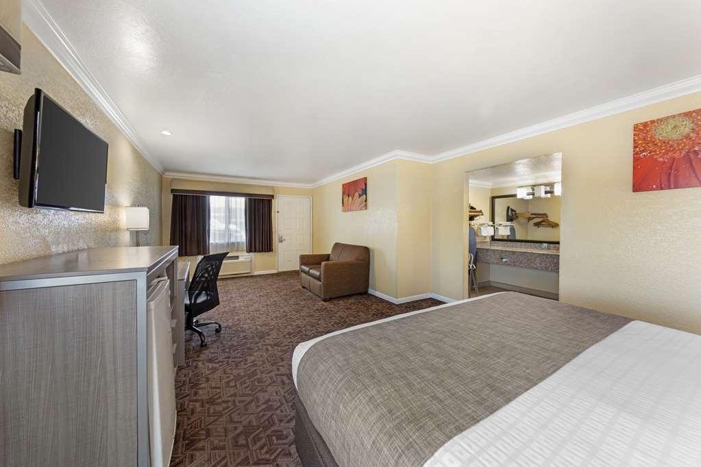Best Western Hanford Inn Номер фото