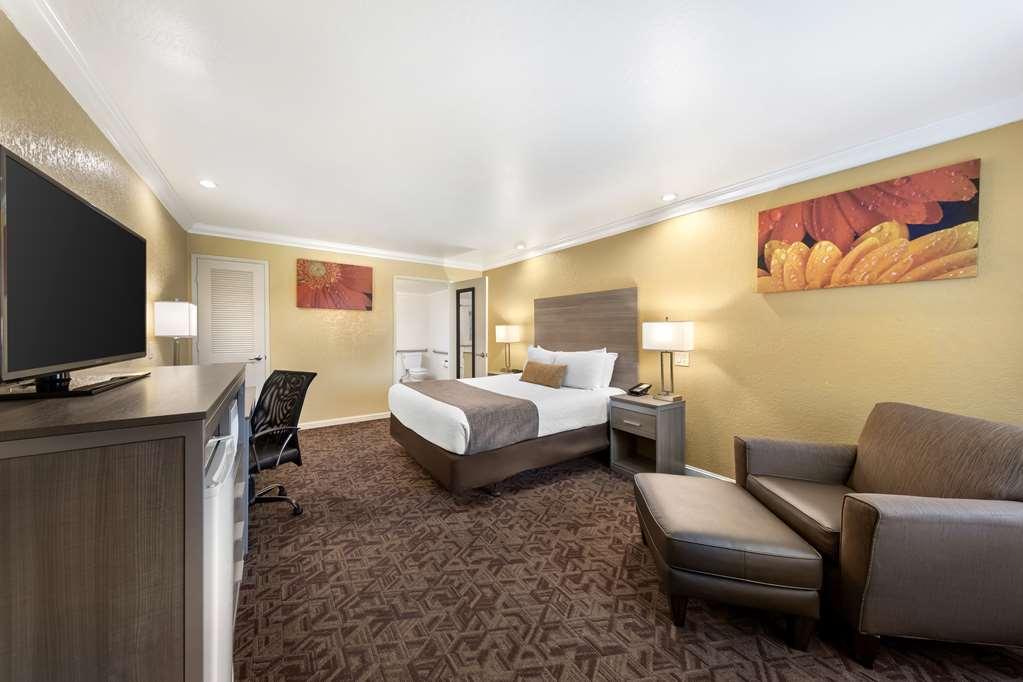 Best Western Hanford Inn Номер фото