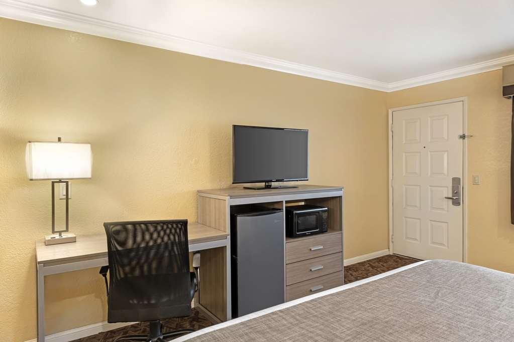 Best Western Hanford Inn Номер фото