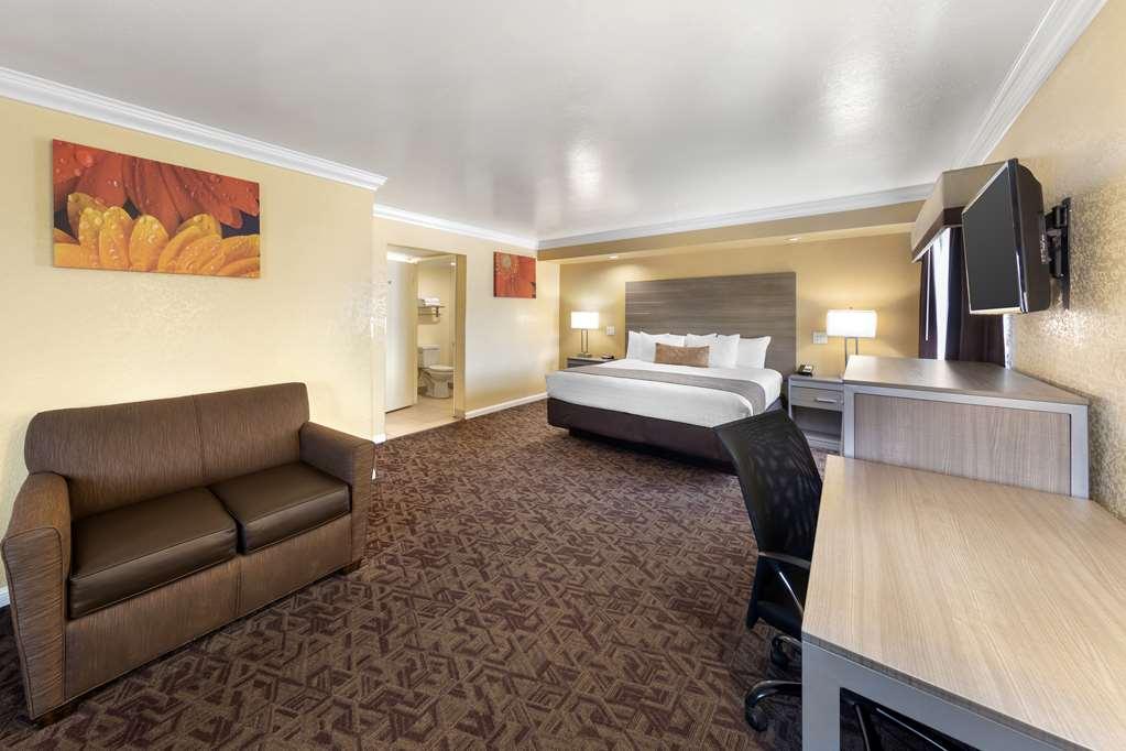 Best Western Hanford Inn Номер фото