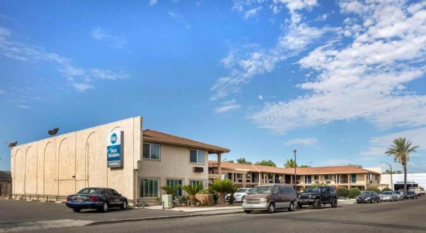 Best Western Hanford Inn Экстерьер фото